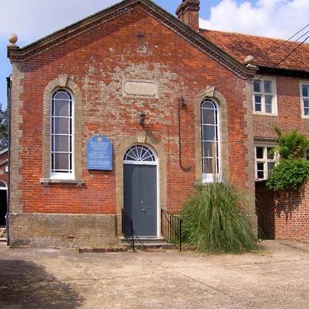 The Methodist Chapel Villa Whiteparish Bagian luar foto